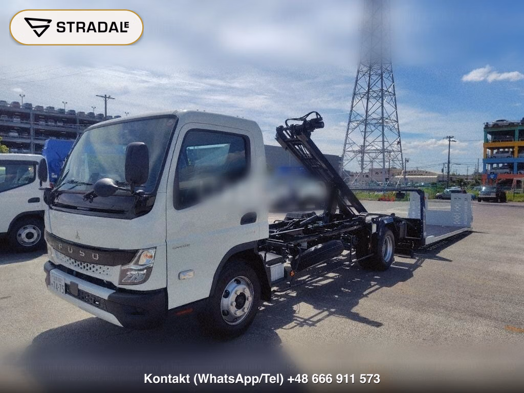 MITSUBISHI FUSO CANTER 2D LOADER, miniaturka 5