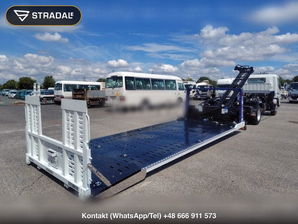 MITSUBISHI FUSO CANTER 2D LOADER, miniaturka 6
