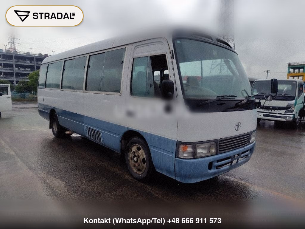 TOYOTA COASTER 2D LONG GX TURBO, miniaturka 2