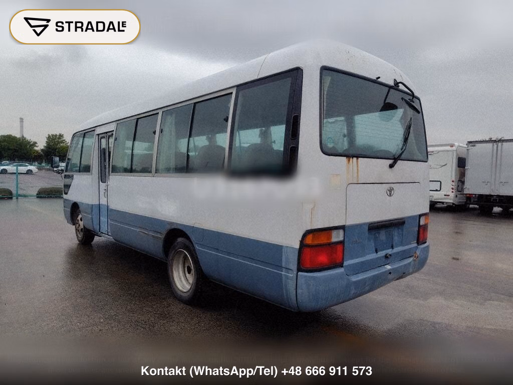 TOYOTA COASTER 2D LONG GX TURBO, miniaturka 3