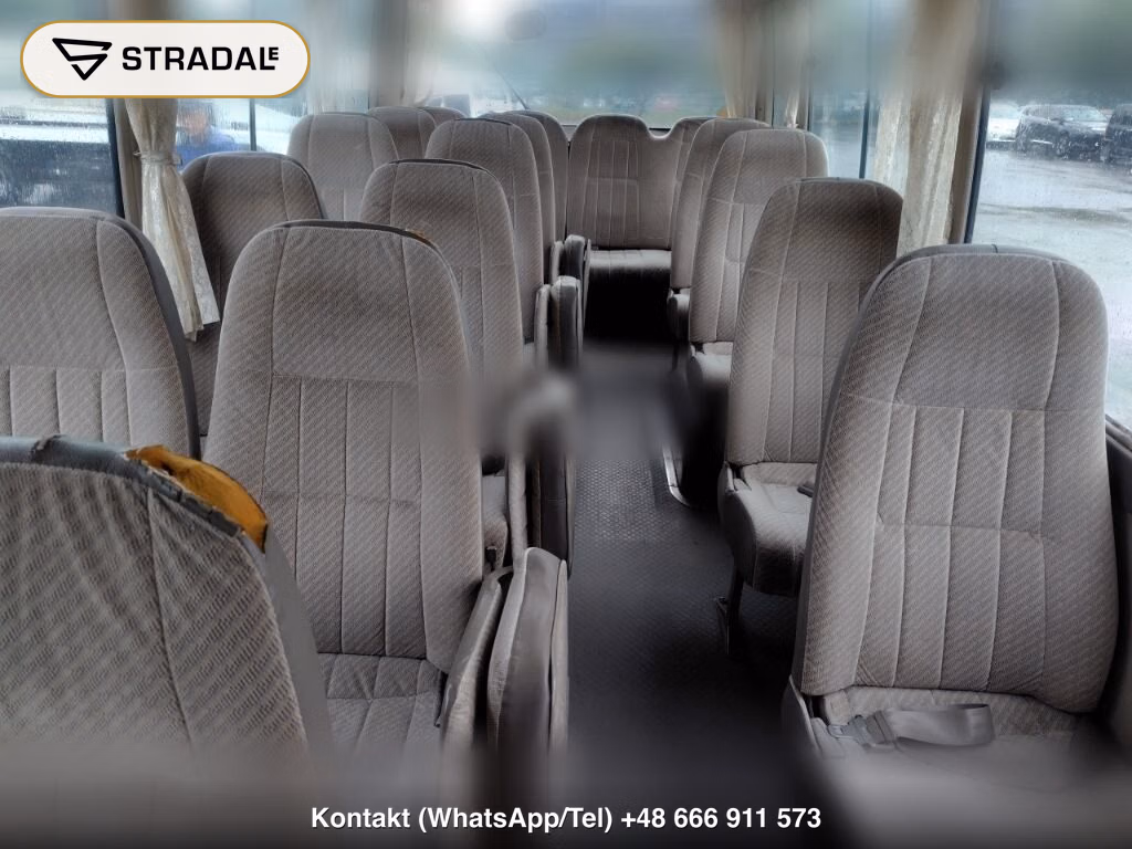 TOYOTA COASTER 2D LONG GX TURBO, miniaturka 4