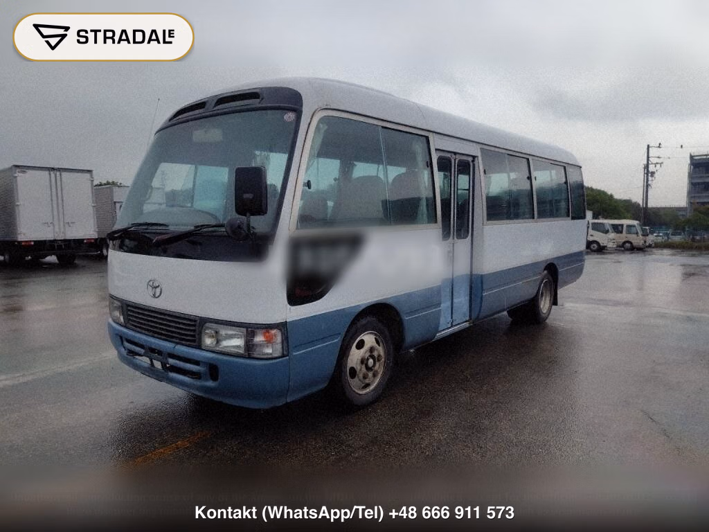 TOYOTA COASTER 2D LONG GX TURBO, miniaturka 5