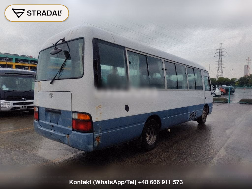TOYOTA COASTER 2D LONG GX TURBO, miniaturka 6