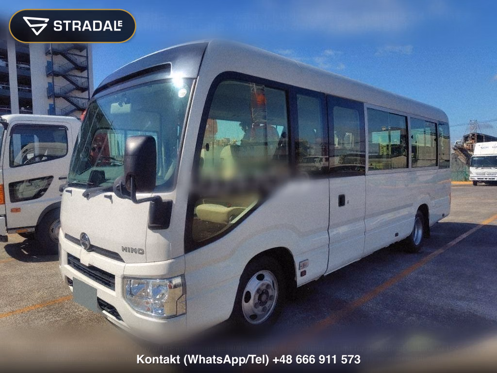 HINO LIESSE Ⅱ 2D, miniaturka 5