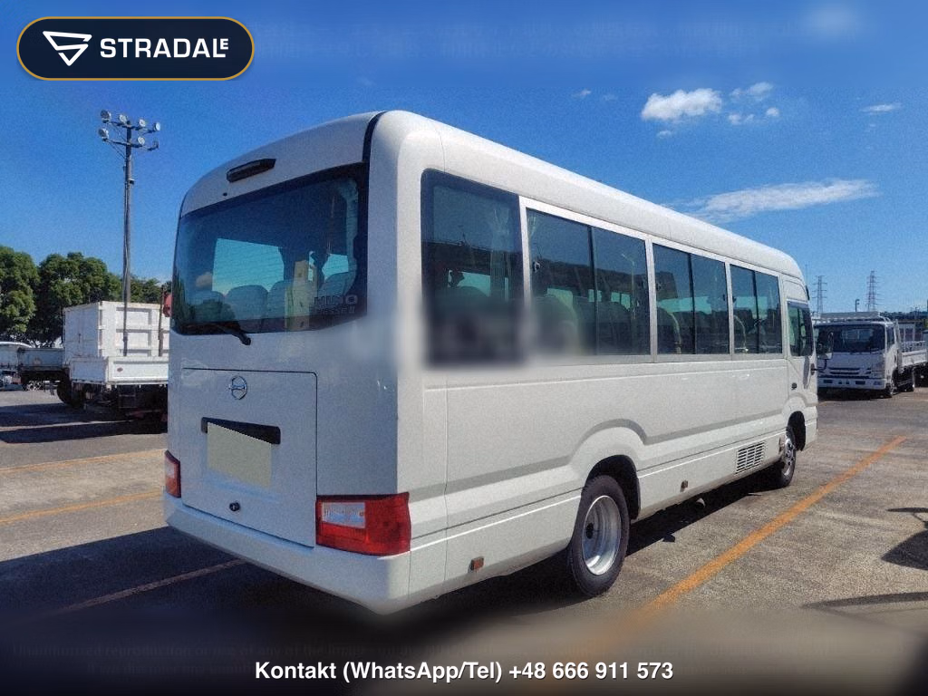 HINO LIESSE Ⅱ 2D, miniaturka 6