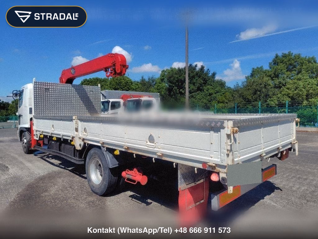HINO HINO RANGER 2D CRANE, miniaturka 3