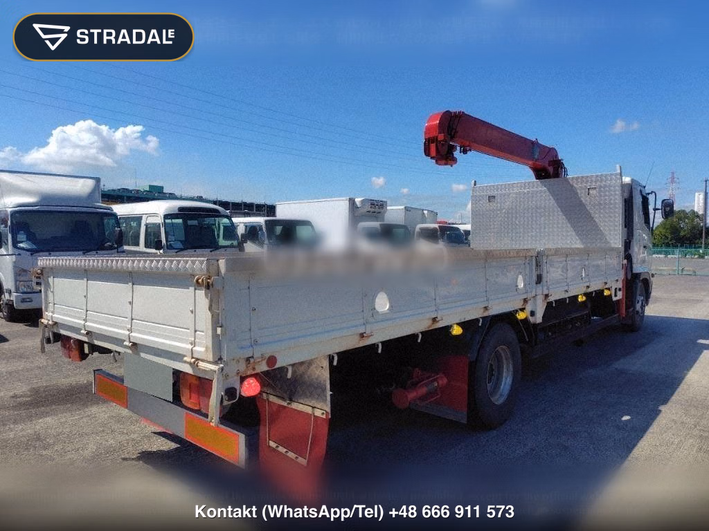 HINO HINO RANGER 2D CRANE, miniaturka 6