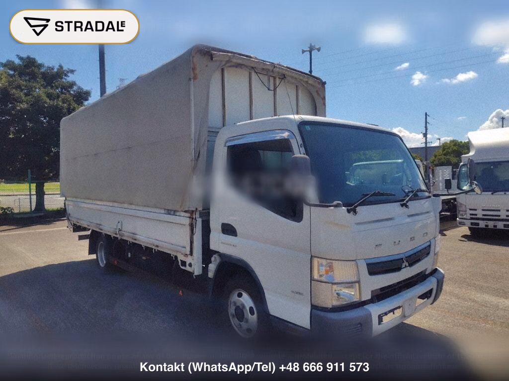 MITSUBISHI FUSO CANTER 2D OTHERS, miniaturka 2