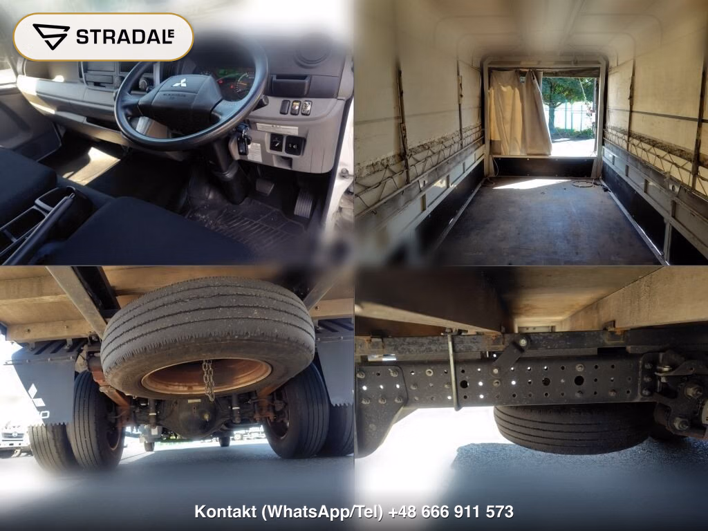 MITSUBISHI FUSO CANTER 2D OTHERS, miniaturka 7