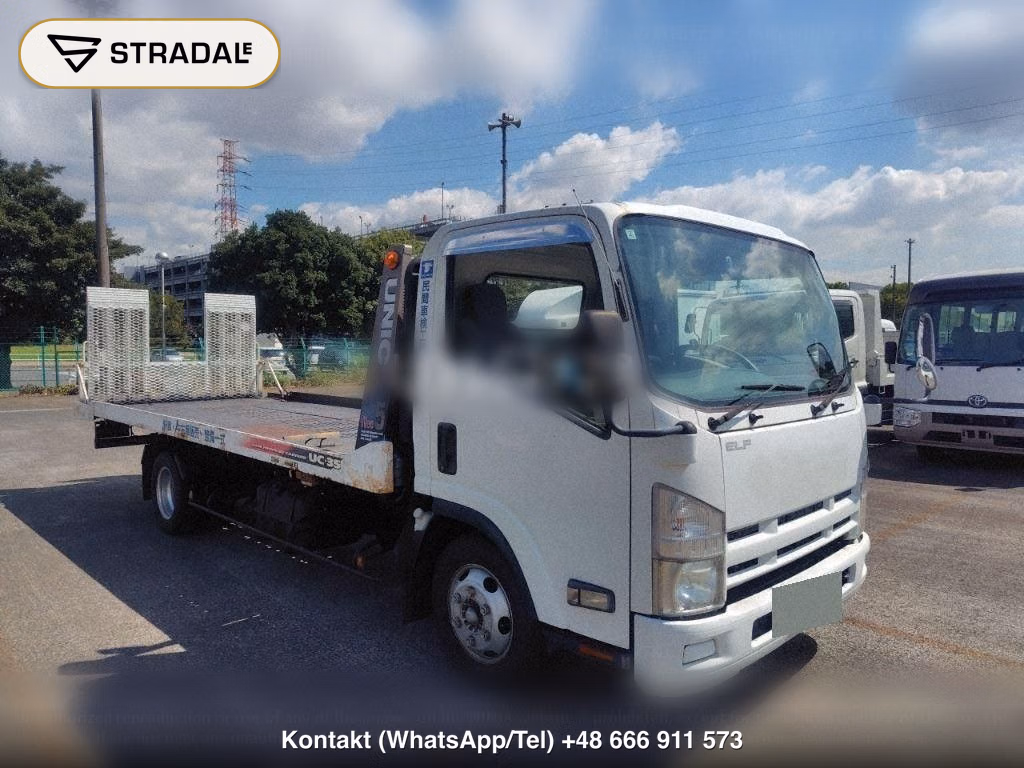 ISUZU ELF TRUCK 2D LOADER, miniaturka 2