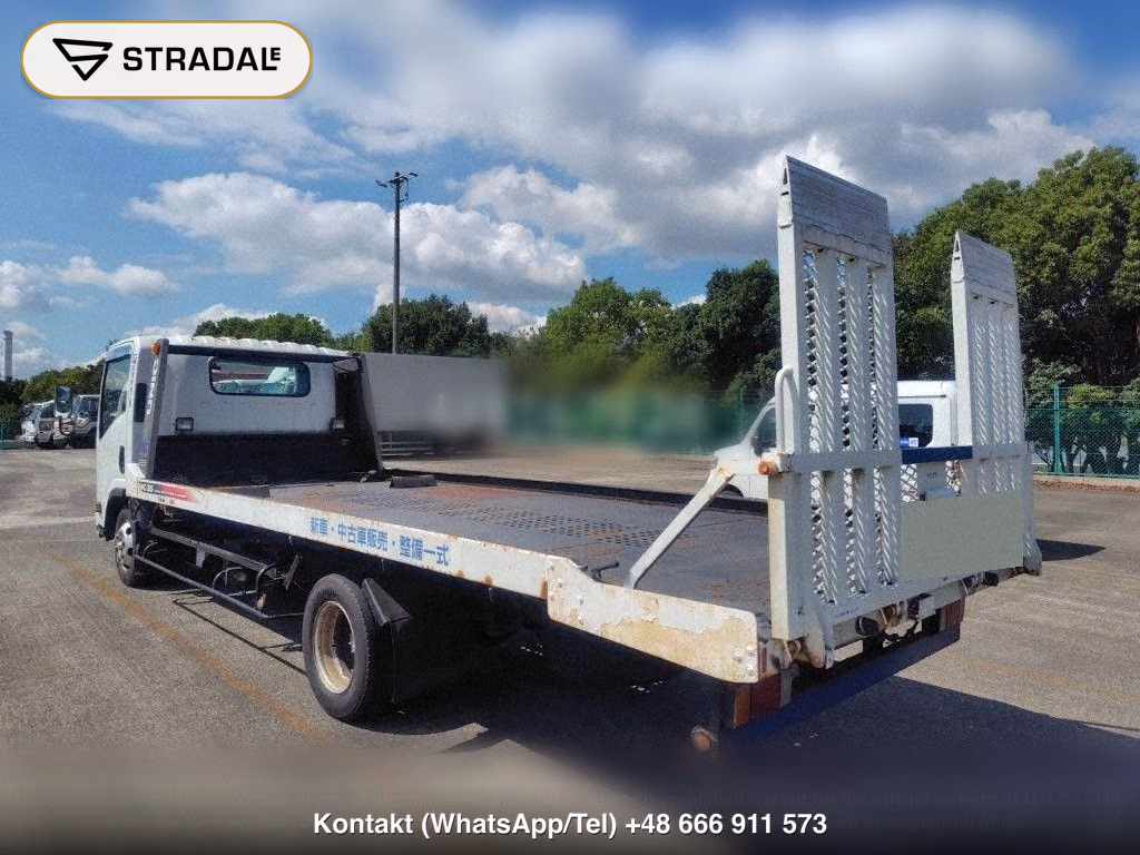 ISUZU ELF TRUCK 2D LOADER, miniaturka 3