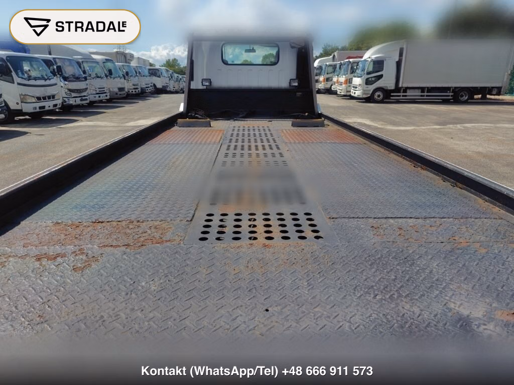 ISUZU ELF TRUCK 2D LOADER, miniaturka 4