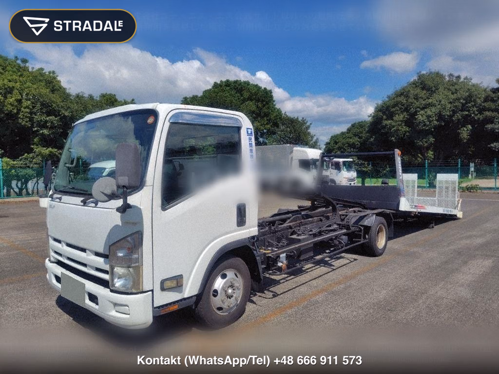 ISUZU ELF TRUCK 2D LOADER, miniaturka 5
