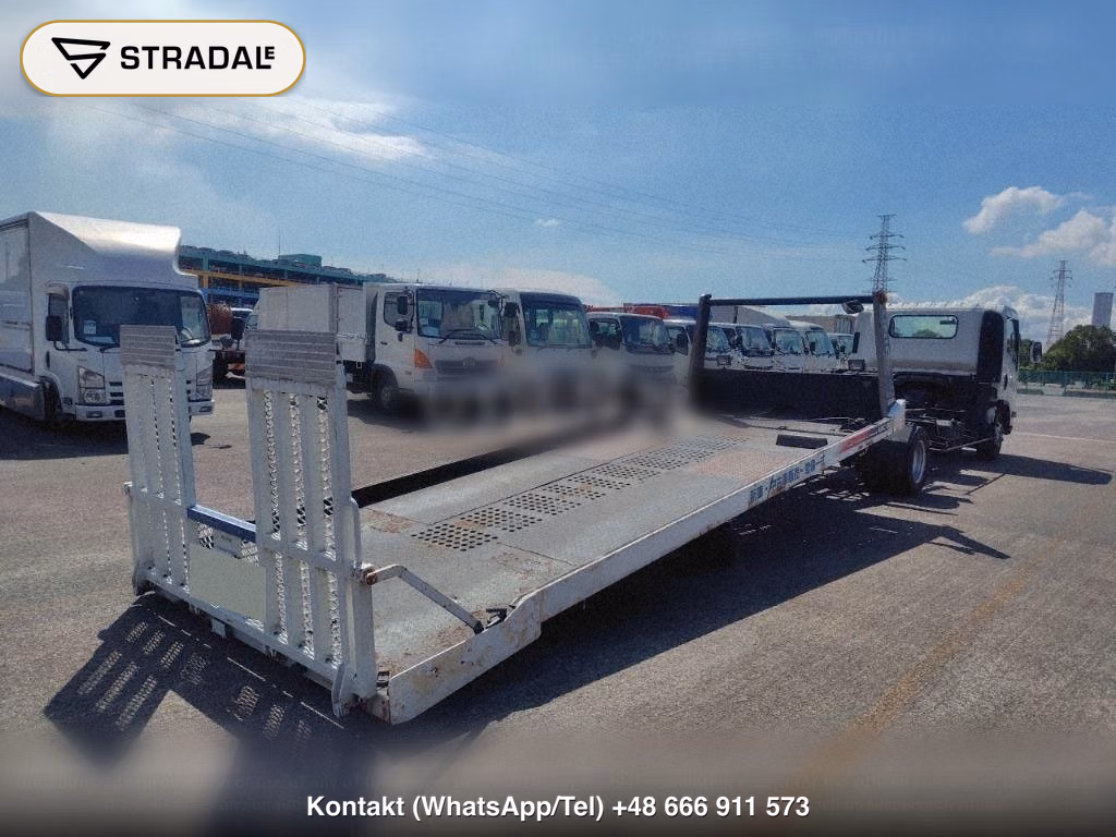 ISUZU ELF TRUCK 2D LOADER, miniaturka 6