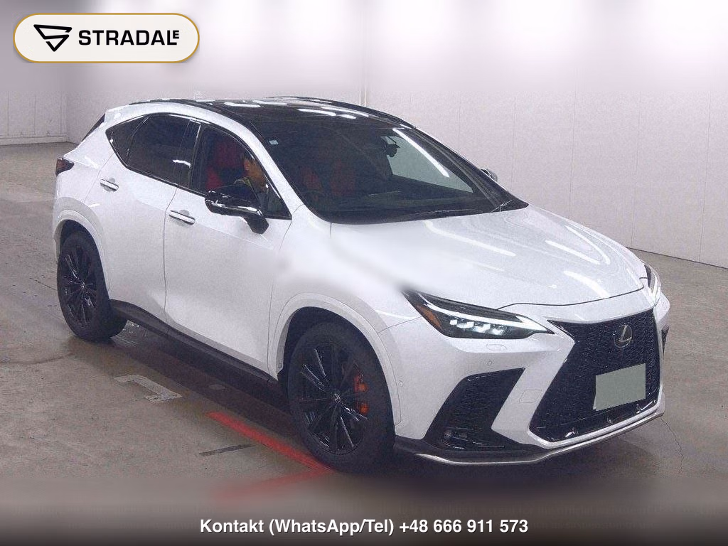 LEXUS NX NX350H F SPORT, miniaturka 2