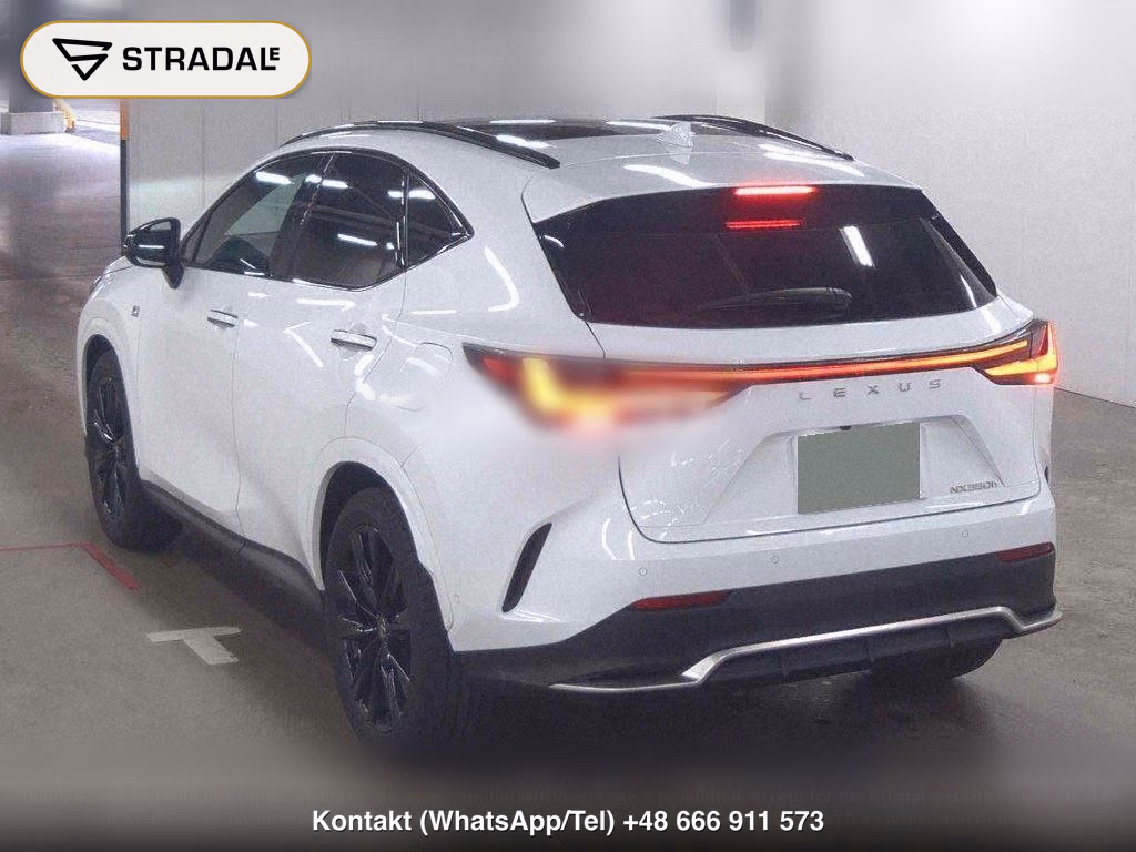 LEXUS NX NX350H F SPORT, miniaturka 3
