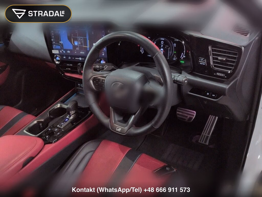 LEXUS NX NX350H F SPORT, miniaturka 4