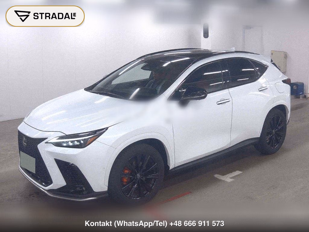 LEXUS NX NX350H F SPORT, miniaturka 5