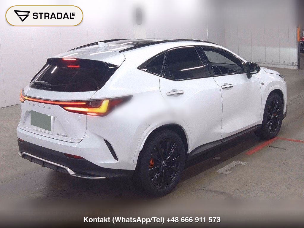 LEXUS NX NX350H F SPORT, miniaturka 6