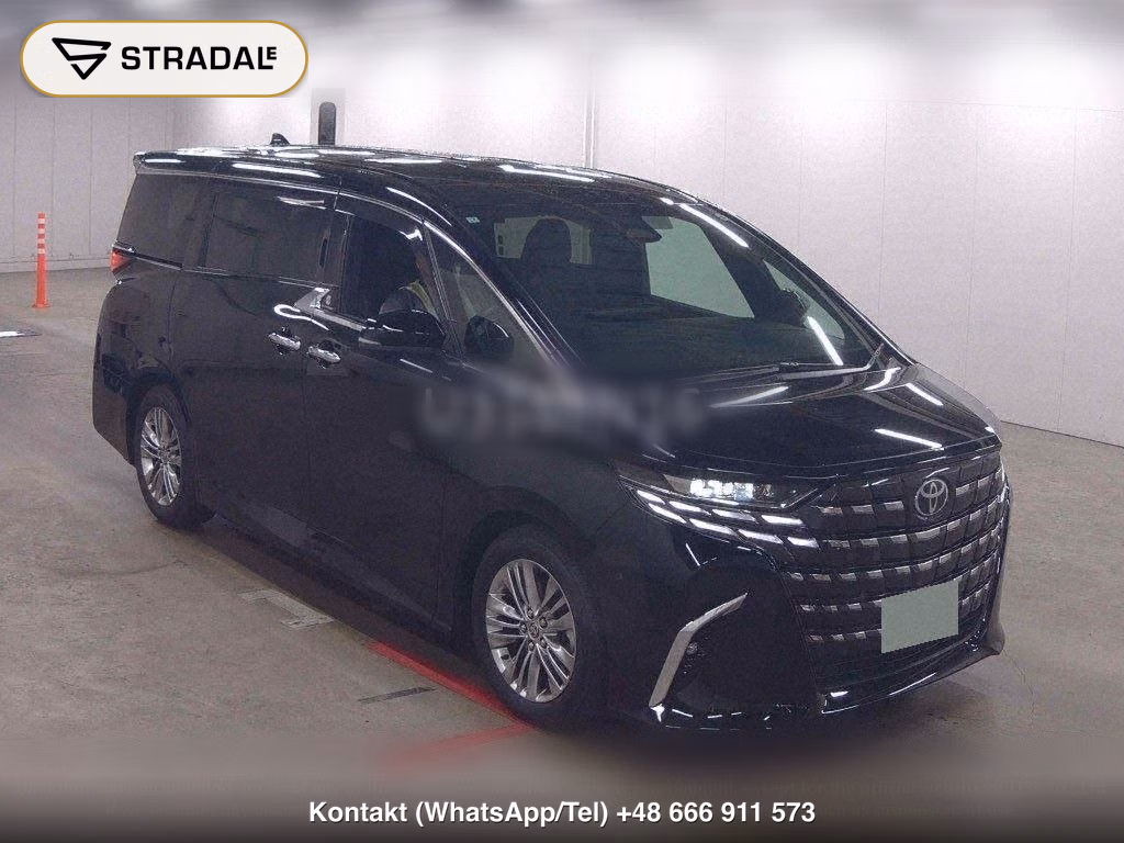 TOYOTA ALPHARD Z, miniaturka 2
