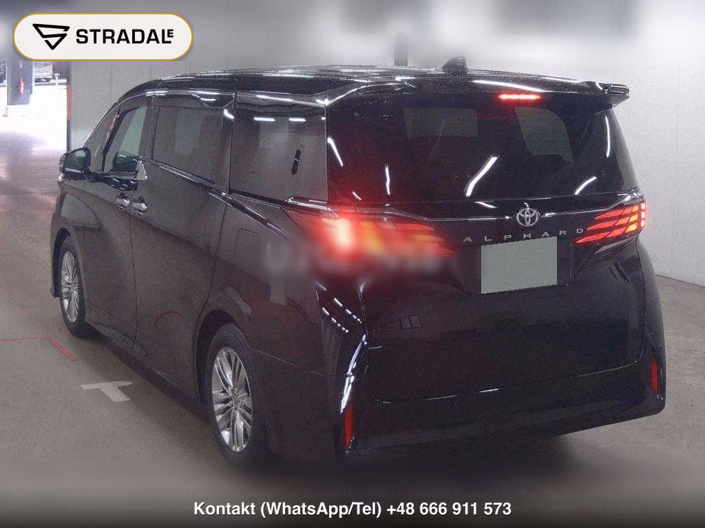 TOYOTA ALPHARD Z, miniaturka 3