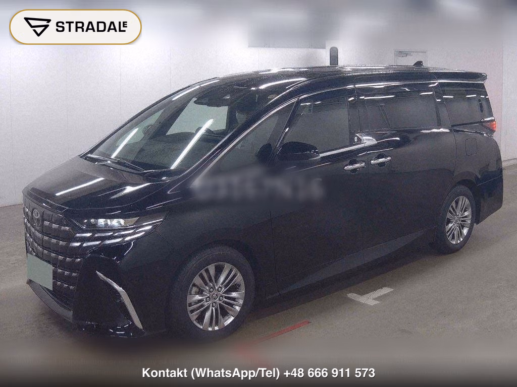 TOYOTA ALPHARD Z, miniaturka 5