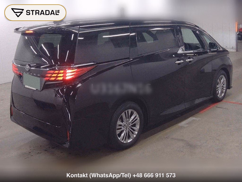 TOYOTA ALPHARD Z, miniaturka 6