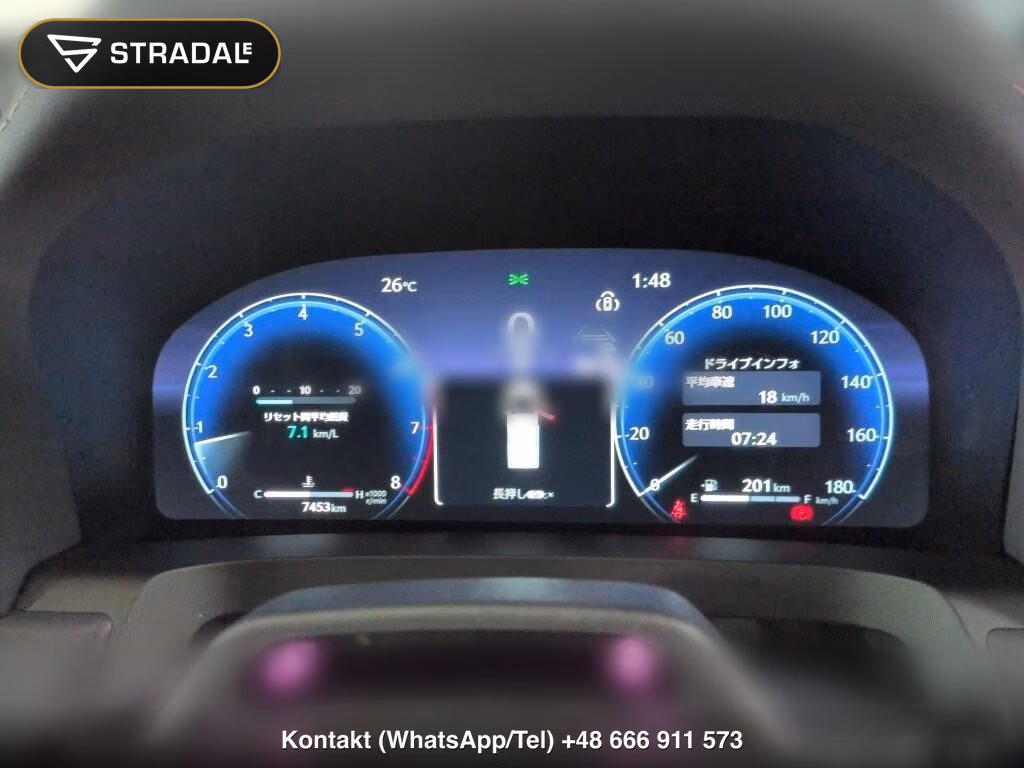 TOYOTA ALPHARD Z, miniaturka 7