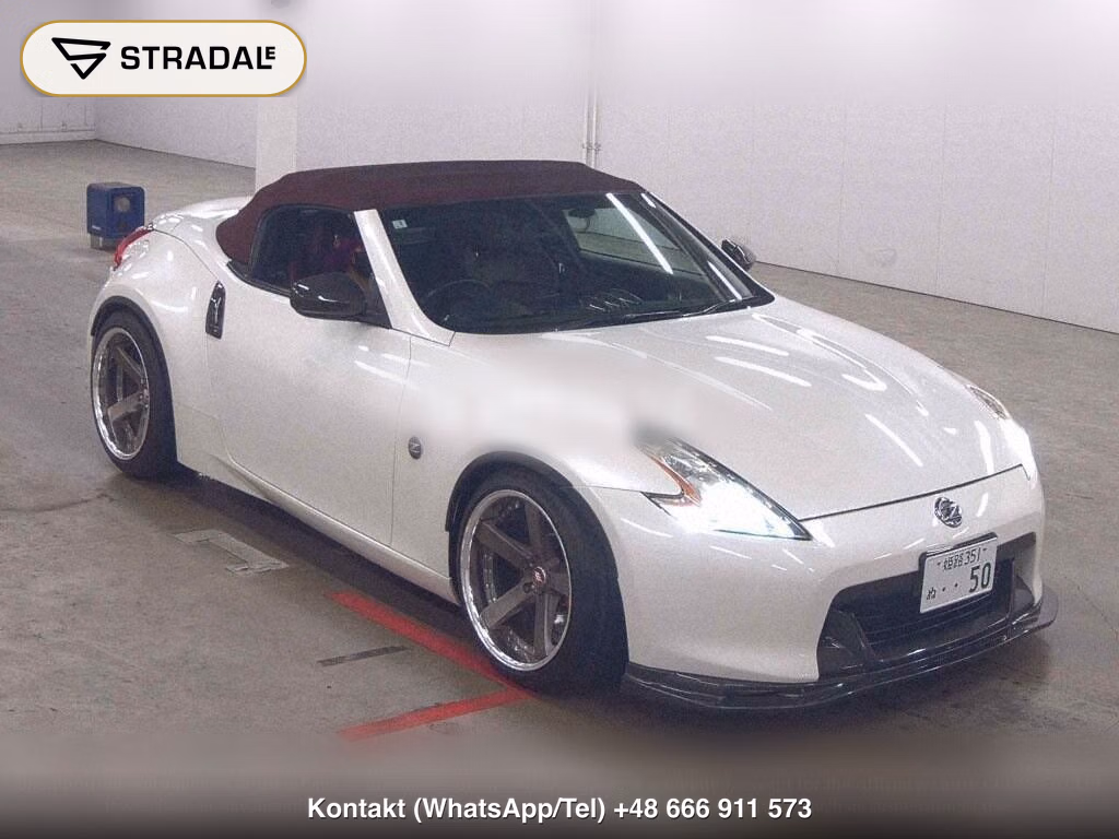 NISSAN FAIRLADY Z OP ROADSTER VERSION T, miniaturka 2