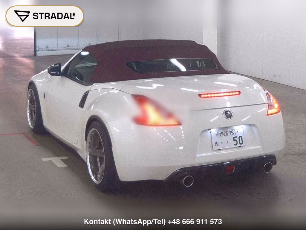 NISSAN FAIRLADY Z OP ROADSTER VERSION T, miniaturka 3