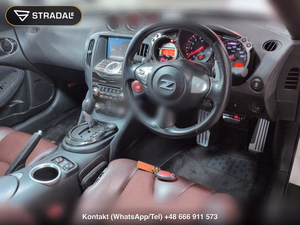 NISSAN FAIRLADY Z OP ROADSTER VERSION T, miniaturka 4