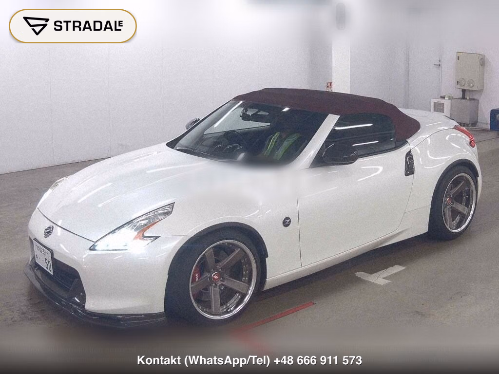 NISSAN FAIRLADY Z OP ROADSTER VERSION T, miniaturka 5