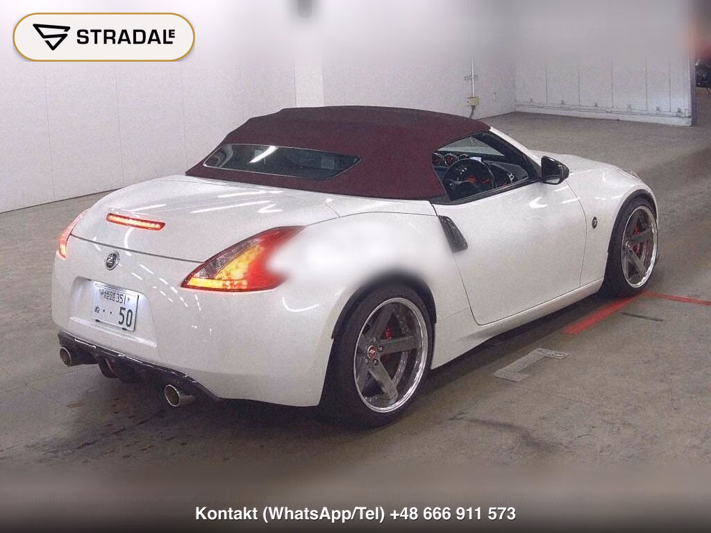 NISSAN FAIRLADY Z OP ROADSTER VERSION T, miniaturka 6