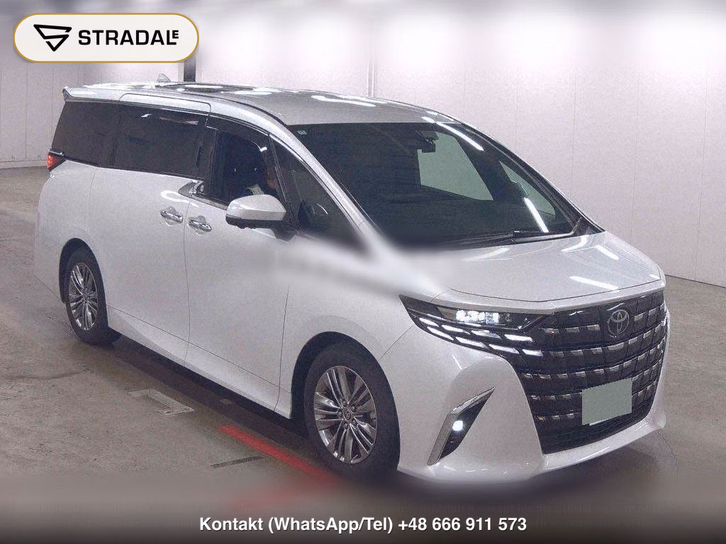 TOYOTA ALPHARD Z, miniaturka 2