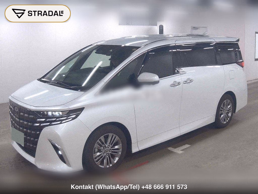 TOYOTA ALPHARD Z, miniaturka 5