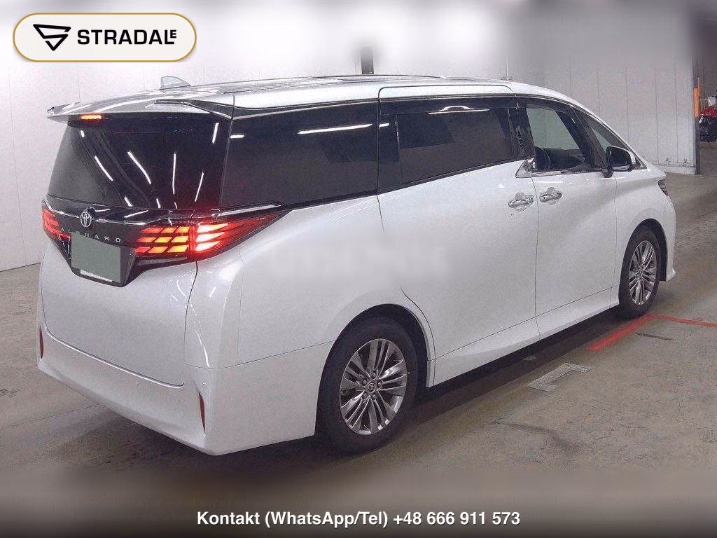 TOYOTA ALPHARD Z, miniaturka 6