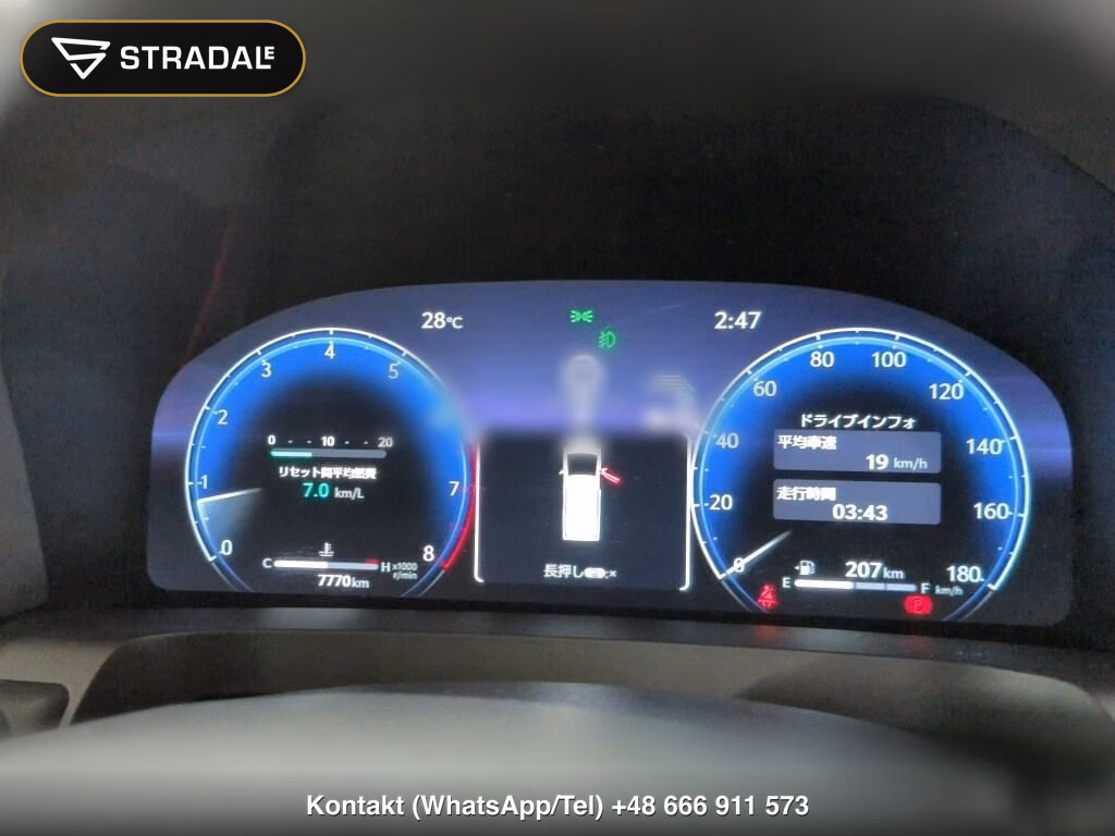 TOYOTA ALPHARD Z, miniaturka 7