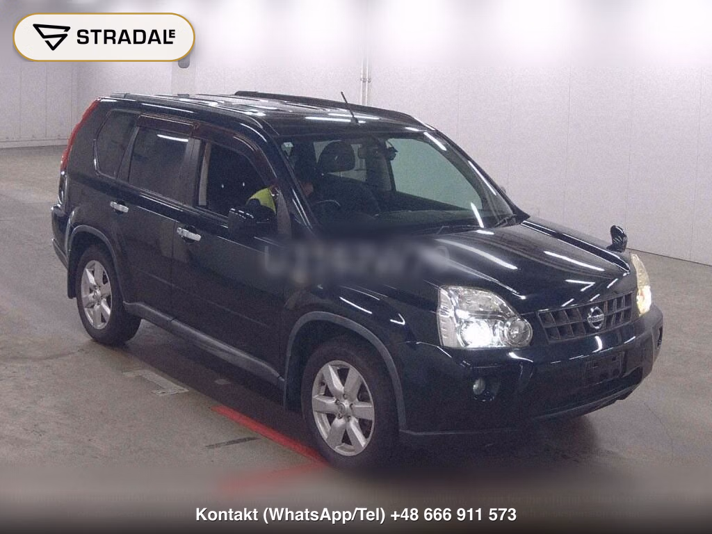 NISSAN X-TRAIL 4WD 20XT, miniaturka 2