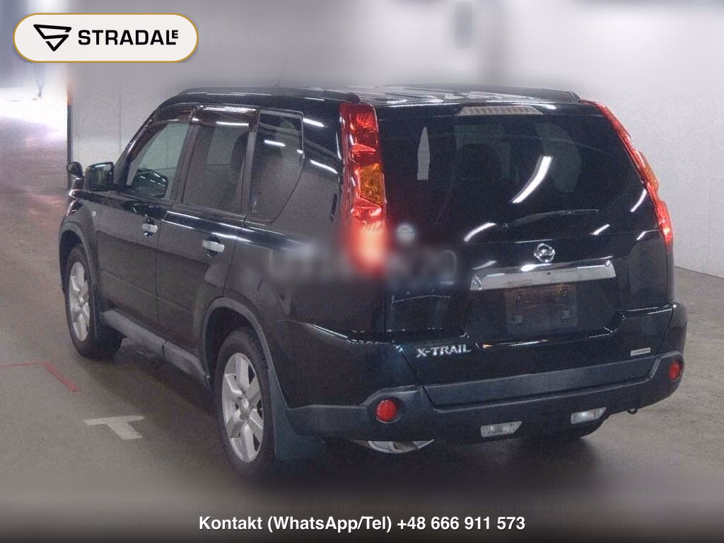NISSAN X-TRAIL 4WD 20XT, miniaturka 3