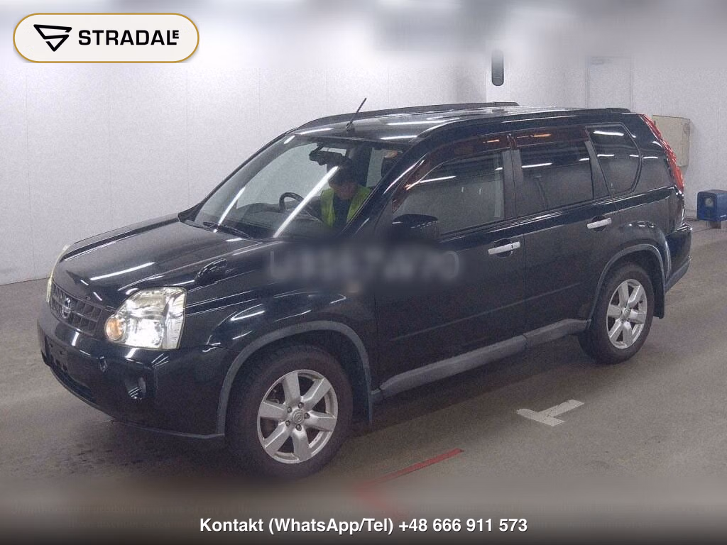 NISSAN X-TRAIL 4WD 20XT, miniaturka 5