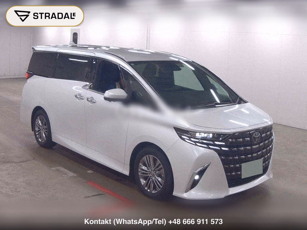 TOYOTA ALPHARD Z, miniaturka 2