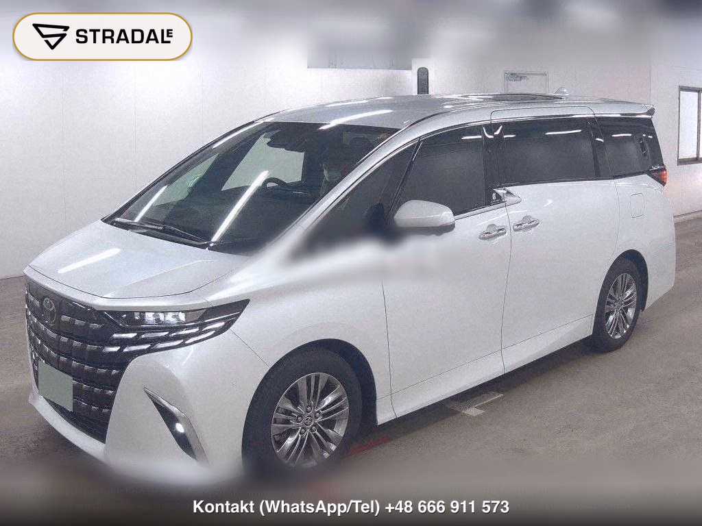 TOYOTA ALPHARD Z, miniaturka 5