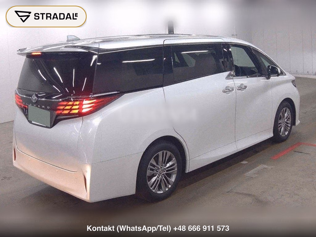 TOYOTA ALPHARD Z, miniaturka 6