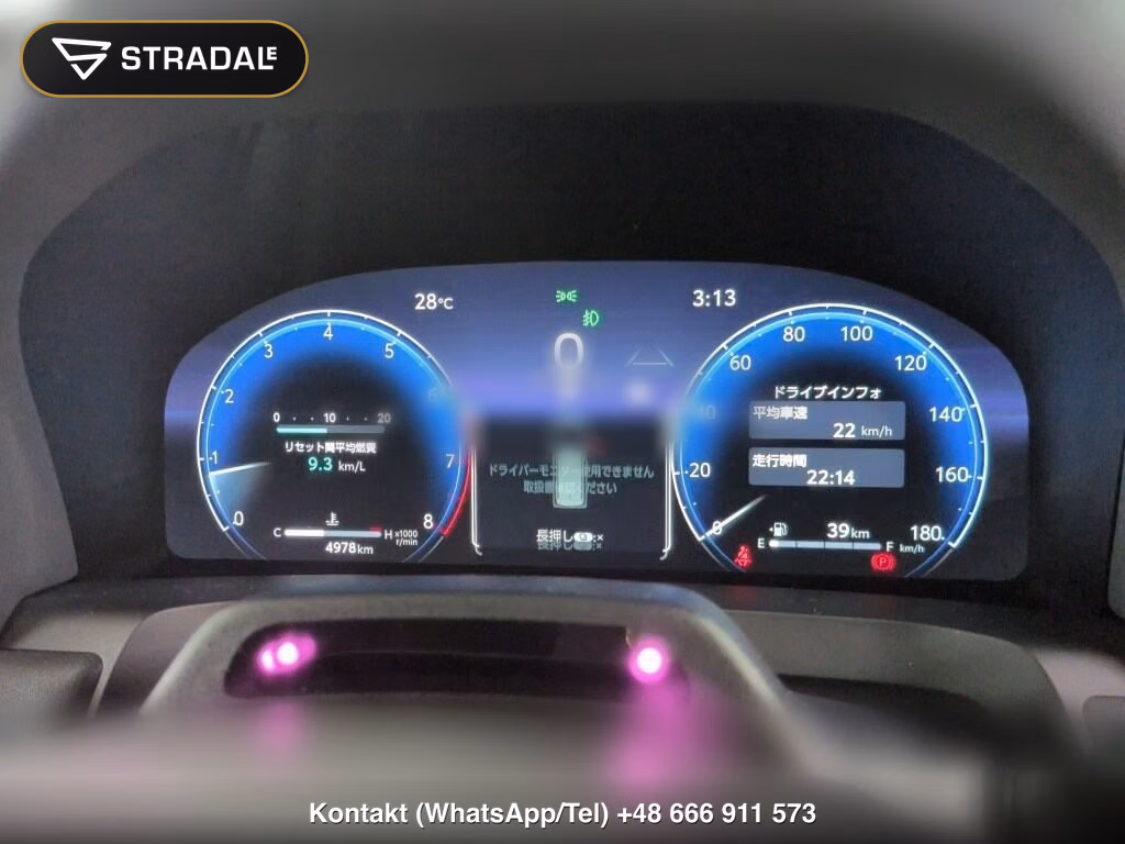 TOYOTA ALPHARD Z, miniaturka 7