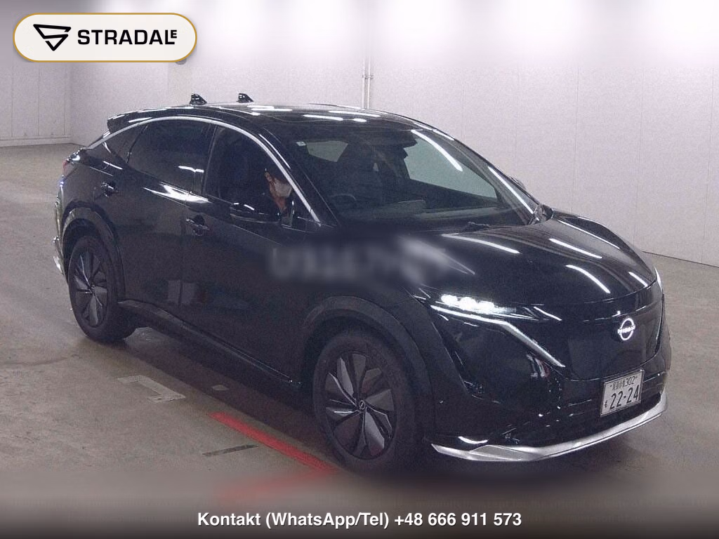 NISSAN ARIYA B6, miniaturka 2