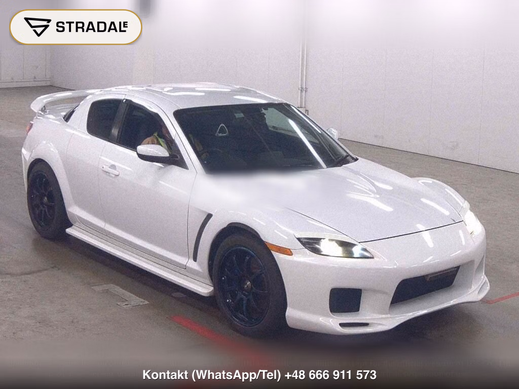 MAZDA RX-8 TYPE S, miniaturka 2