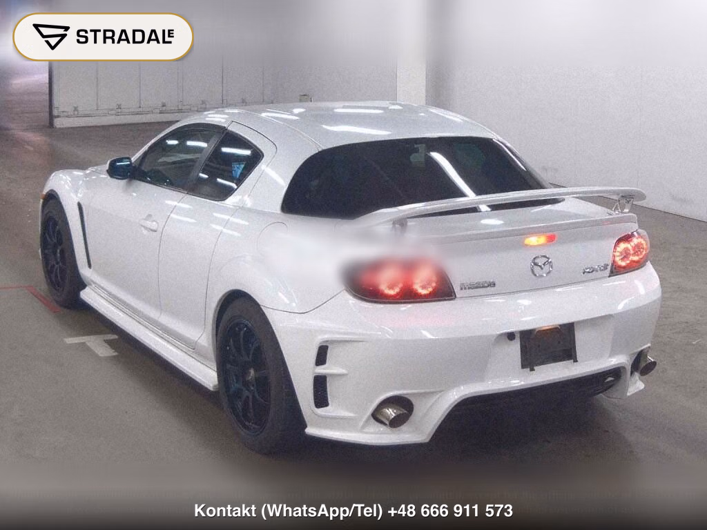 MAZDA RX-8 TYPE S, miniaturka 3