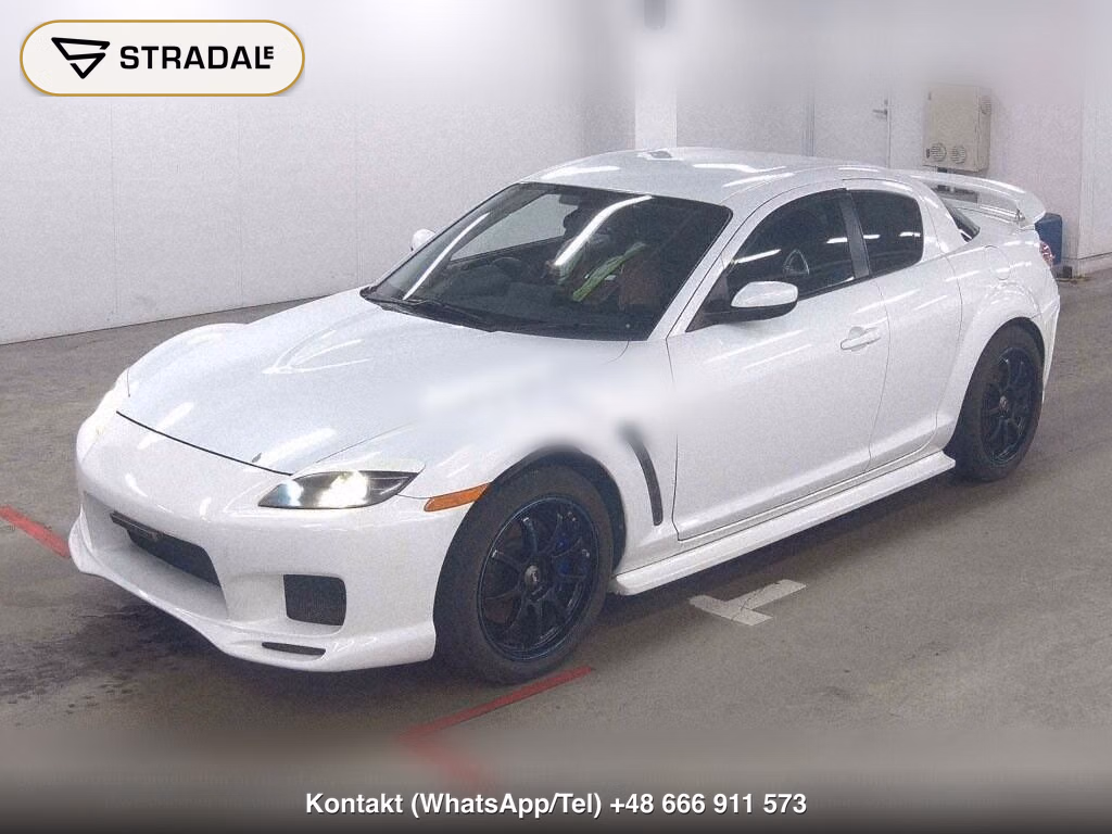 MAZDA RX-8 TYPE S, miniaturka 5
