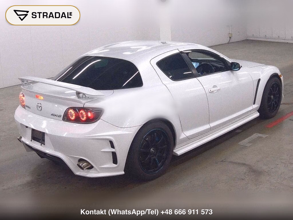 MAZDA RX-8 TYPE S, miniaturka 6