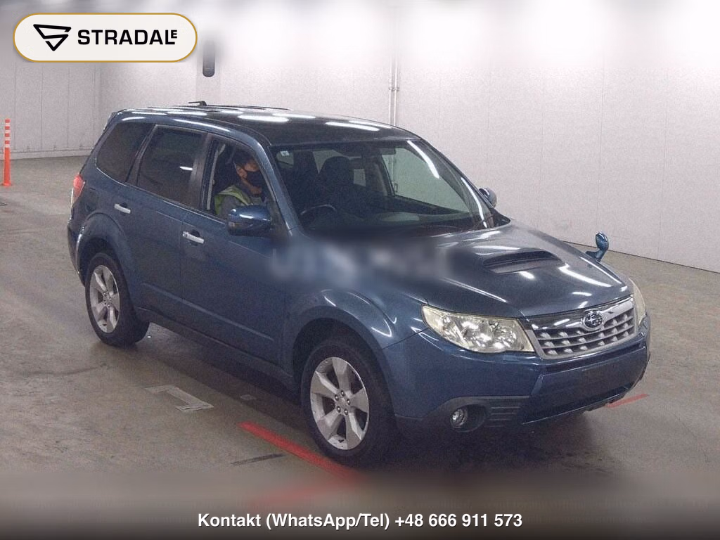 SUBARU FORESTER 4WD 2.0XT, miniaturka 2